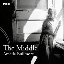 Book cover of The Middle by Amelia Bullmore