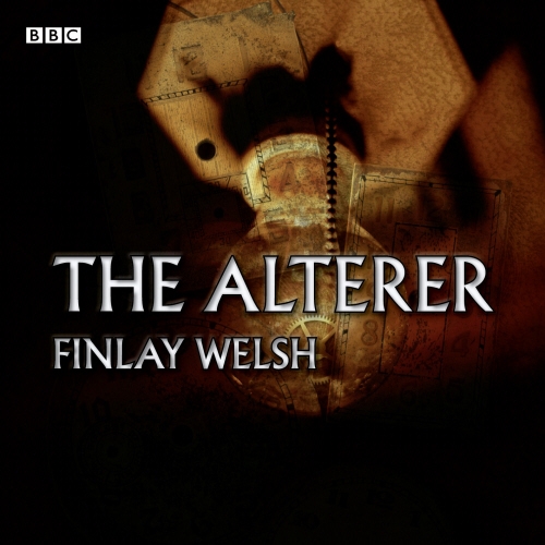 Book cover of The Alterer by Finlay Welsh