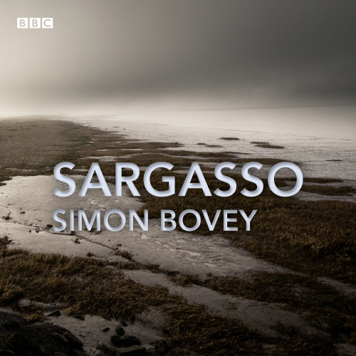 Book cover of Sargasso by Simon Bovey