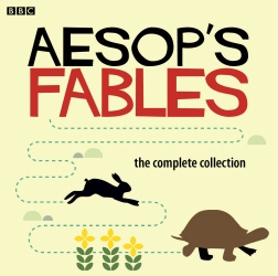 Book cover of Aesop's Fables by Aesop