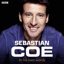 Book cover of Sebastian Coe In His Own Words by Sebastian Coe