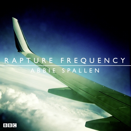 Book cover of Rapture Frequency by Abbie Spallen