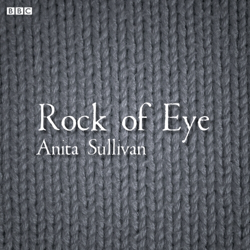Book cover of Rock Of Eye by Anita Sullivan