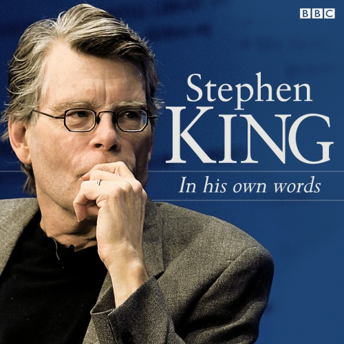 Book cover of Stephen King In His Own Words by Stephen King