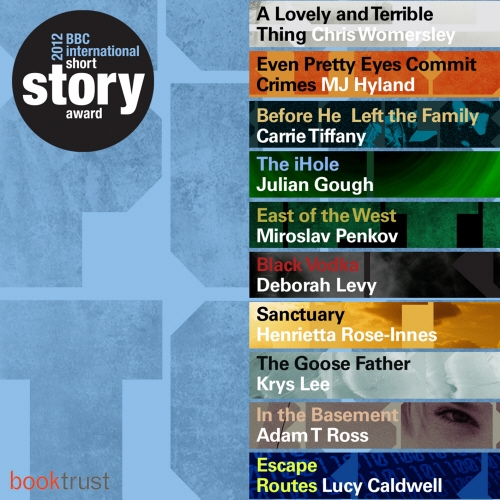 Book cover of BBC International Short Story Award 2012 by Various