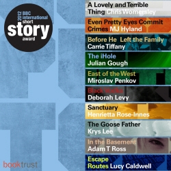 Book cover of BBC International Short Story Award 2012 by Various