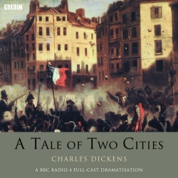 Book cover of A Tale Of Two Cities by Charles Dickens
