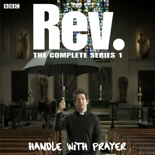 Book cover of Rev. The Complete First Series by James Woods