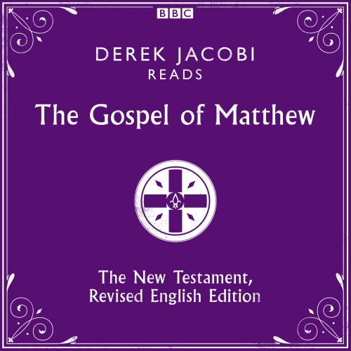 Book cover of The Gospel of Matthew by Various
