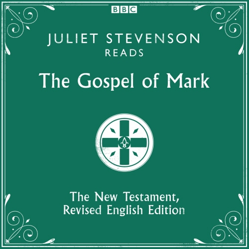 Book cover of The Gospel of Mark by Various
