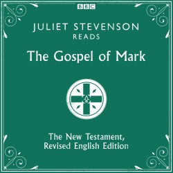 Book cover of The Gospel of Mark by Various