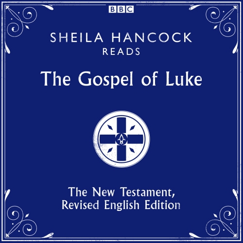 Book cover of The Gospel of Luke by Various