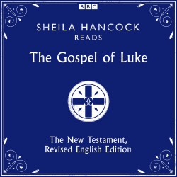 Book cover of The Gospel of Luke by Various