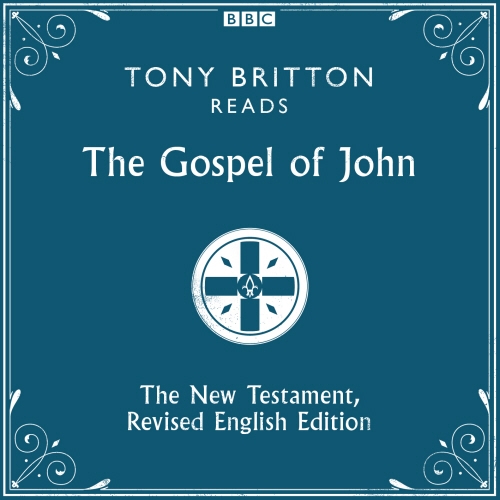 Book cover of The Gospel of John by Various
