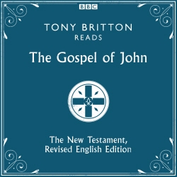 Book cover of The Gospel of John by Various