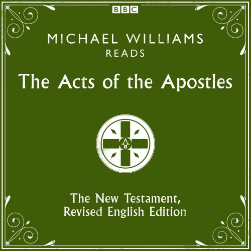 Book cover of The Acts of the Apostles by Various