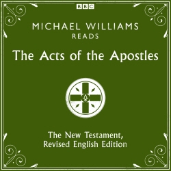 Book cover of The Acts of the Apostles by Various