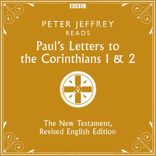 Book cover of Paul's Letters to the Corinthians 1 & 2 by Various