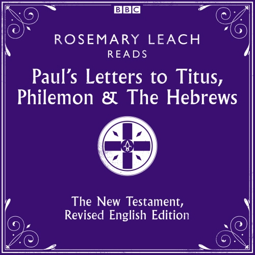 Book cover of Paul's Letters to Titus, Philemon & The Hebrews by Various