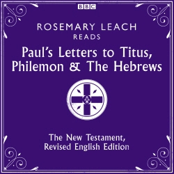Book cover of Paul's Letters to Titus, Philemon & The Hebrews by Various