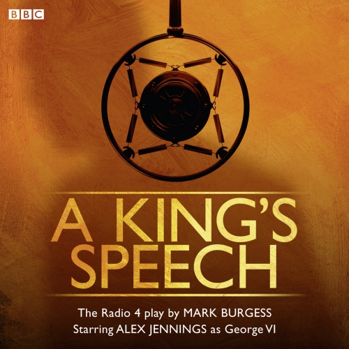 Book cover of A King's Speech by Mark Burgess