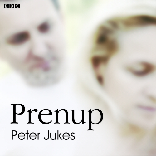 Book cover of Prenup by Peter Jukes