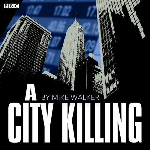 Book cover of A City Killing by Mike Walker