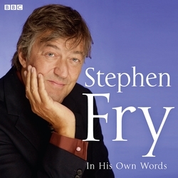 Book cover of Stephen Fry In His Own Words