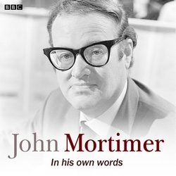 Book cover of John Mortimer In His Own Words by John Mortimer
