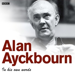 Book cover of Alan Ayckbourn by Alan Ayckbourn