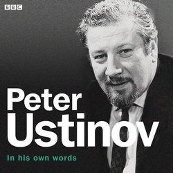Book cover of Peter Ustinov In His Own Words by Peter Ustinov