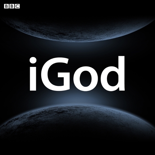 Book cover of iGod by Sean Gray