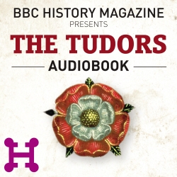 Book cover of The Tudors (BBC History Magazine) by Dr David Musgrove