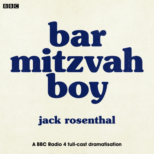 Book cover of Bar Mitzvah Boy by Jack Rosenthal