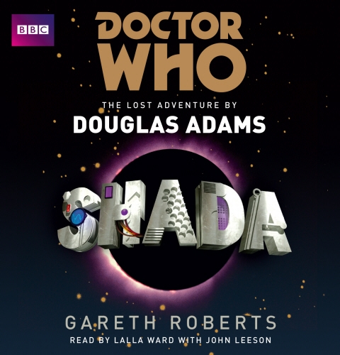 Book cover of Doctor Who: Shada by Douglas Adams, Gareth Roberts