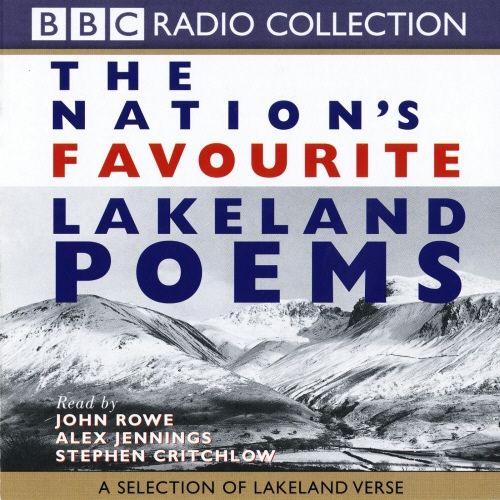 Book cover of The Nation's Favourite Lakeland Poems by Various