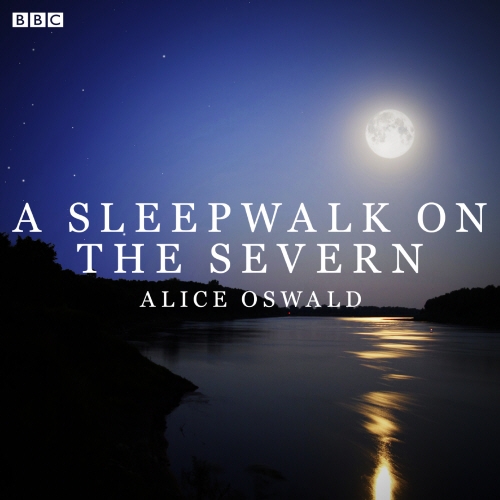 Book cover of A Sleepwalk On The Severn by Alice Oswald