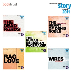 Book cover of BBC National Short Story Award 2011 by Various