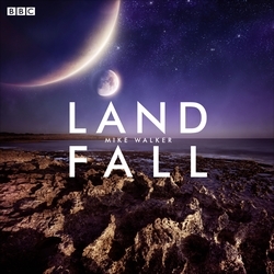 Book cover of Landfall (BBC Radio 4 The Saturday Play) by Mike Walker