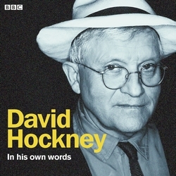 Book cover of David Hockney In His Own Words by David Hockney