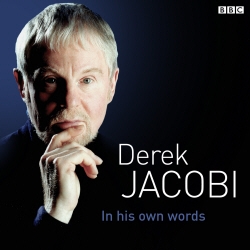 Book cover of Derek Jacobi In His Own Words by Derek Jacobi