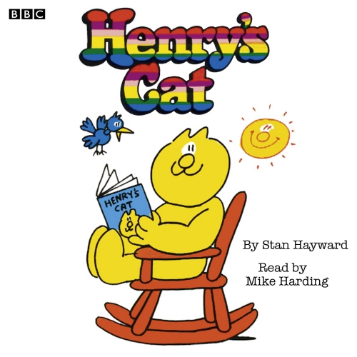 Book cover of Henry's Cat (Complete) by Stan Hayward