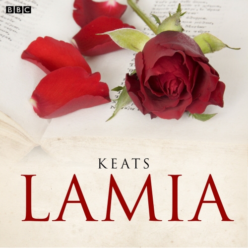 Book cover of Lamia by John Keats