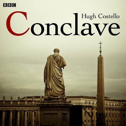Book cover of Conclave by Hugh Costello