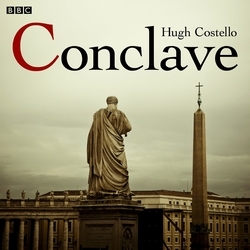 Book cover of Conclave by Hugh Costello