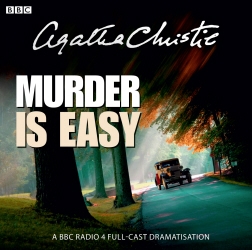 Book cover of Murder Is Easy by Agatha Christie