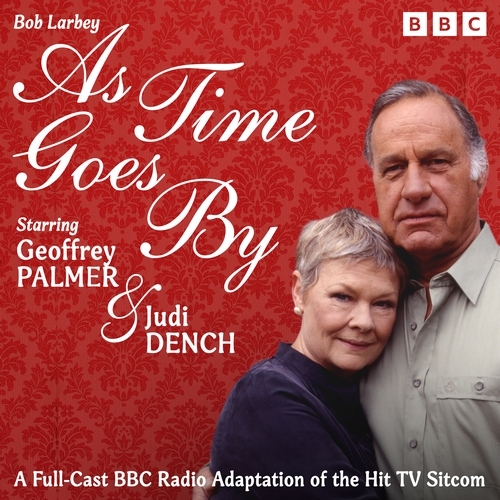 Book cover of As Time Goes By by Bob Larbey