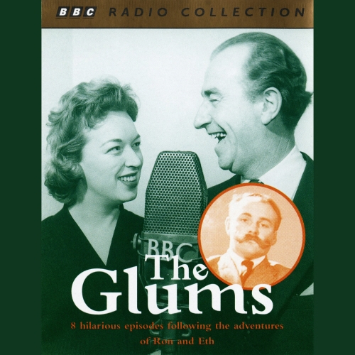 Book cover of The Glums by Frank Muir