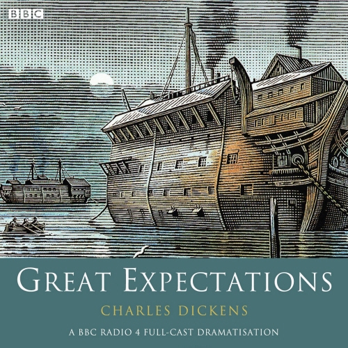 Book cover of Great Expectations by Charles Dickens