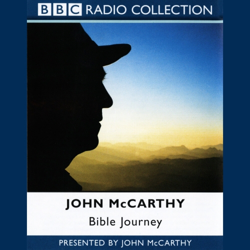 Book cover of John McCarthy's Bible Journey by John McCarthy